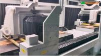 Máy Phay Lọng CNC Nesting 2 Bàn Kép AI WM-2060AI-R2D | Woodmaster 67158