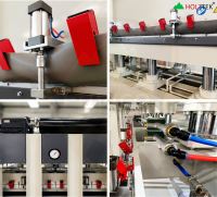 Máy Ép Dán Phủ Veneer 2 Mặt Tải Nặng Holztek HT-2500DVP CNC 67190