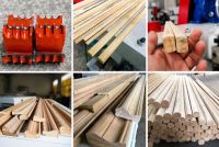 Máy Bào Chuốt Cây Tròn Cao Tốc: Siêu Nhanh, Chính Xác, Cho Chất Lượng Hoàn Hảo 67223