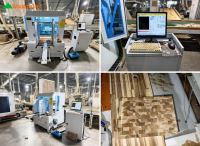 Máy phay CNC chuyên làm khay dĩa thớt WM-350T2-CNC 2 trục tự động 67228