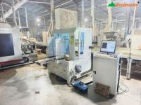 Máy phay CNC chuyên làm khay dĩa thớt WM-350T2-CNC 2 trục tự động 67235