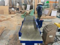 MÁY BÀO THẨM DAO XOẮN 1800MM (bàn 400mm) Woodmaster | Đại Phúc Vinh CNC 67245