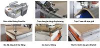 Máy CNC 3D 5 Trục 4 Đầu Holztek | Gia Công Gỗ 3D Cao Cấp New 2026 67270