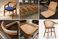 Máy CNC 3D 5 Trục 4 Đầu Holztek | Gia Công Gỗ 3D Cao Cấp New 2026 67271