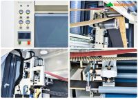 Máy Chà Nhám Băng CNC 2500mm Woodmaster WM-2500S2-CNC Chính Hãng 67272