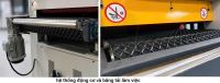 Máy chà nhám thùng 3 trục 1300mm WM-1300RRK Woodmaster chính hãng 67280