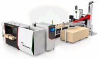 Máy Phay Lọng CNC Router 2 Bàn Full Auto WM-B2500RFA2 | Woodmaster 67289