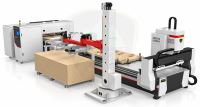 Máy Phay Lọng CNC Router 2 Bàn Full Auto WM-B2500RFA2 | Woodmaster 67290