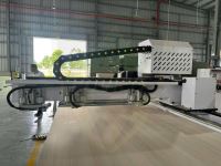 Dây Chuyền Máy CNC Nesting Full Line In Tem Tự Động 3 Máy Holztek 67298