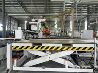 Dây Chuyền Máy CNC Nesting Full Line In Tem Tự Động 3 Máy Holztek 67299