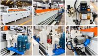Máy Phay Thẩm Cạnh Veneer 3200mm Holztek HT-3200VSP Chính Hãng 67314