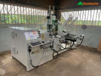 Máy Phay Tiện CNC 5 Trục Nạp Phôi Tự Động WM-1200A5-MT Woodmaster 67325
