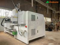 Máy Phay Tiện CNC 5 Trục Nạp Phôi Tự Động WM-1200A5-MT Woodmaster 67326