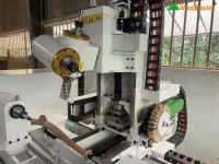 Máy Phay Tiện CNC 5 Trục Nạp Phôi Tự Động WM-1200A5-MT Woodmaster 67327