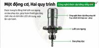 Máy Khoan CNC 6 Mặt 2 Bàn Nạp Phôi Tự Động HT-MAX6-HD | Holztek 67333