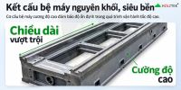 Máy Khoan CNC 6 Mặt 2 Bàn Nạp Phôi Tự Động HT-MAX6-HD | Holztek 67334