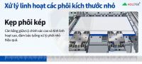 Máy Khoan CNC 6 Mặt 2 Bàn Nạp Phôi Tự Động HT-MAX6-HD | Holztek 67336