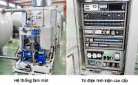 Lò Sấy Gỗ Cao Cấp 3m³ 3000mm - Thiết Bị Chế Biến Gỗ Chuyên Nghiệp 67349