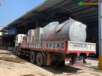 Lò Sấy Gỗ Cao Cấp 3m³ 3000mm - Thiết Bị Chế Biến Gỗ Chuyên Nghiệp 67359