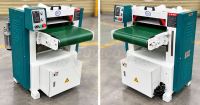 Máy Bào Cuốn Băng Tải Tự Động 500mm | Woodmaster Chính Hãng 67364