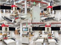 Máy Phay CNC 5 Trục 3D Tải Nặng Woodmaster 2025 | Chế biến gỗ công nghiệp 67385