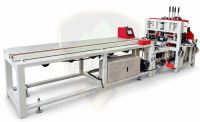 Máy Cắt & Đóng Đinh Khối Pallet Plywood WM-3000BC | Woodmaster Chính Hãng 67393