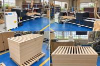 Máy chà nhám cạnh hộc ngăn kéo 2 cạnh Woodmaster WM-EG2500 chính hãng 67395