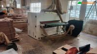 Máy Bào Rãnh 1300mm Tự Động Woodmaster: Băng Tải Hút Chân Không, Độ Chính Xác Cao 67411