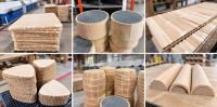 Máy Xén Veneer Tự Động 2 Dao Kép HT-3350DK Woodmaster Chính Hãng 67446