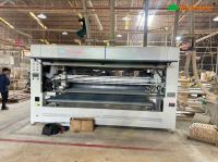Máy Chà Nhám Băng CNC 2500mm Woodmaster WM-2500S2-CNC Chính Hãng 67458