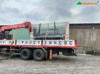Máy Chà Nhám Băng CNC 2500mm Woodmaster WM-2500S2-CNC Chính Hãng 67461
