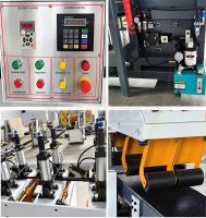 Máy Cưa Lạng Ngang Tự Động Woodmaster WM-BS400BZ Chính Hãng 67473