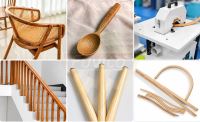 Máy Chà Nhám giảm bén bo R Cây Tròn Cong Tự Động Woodmaster - Giá Tốt 67476