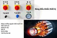 Máy Chà Nhám Cạnh Cong Tự Động Woodmaster WM-260AS Chính Hãng 67477