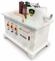 Máy Chà Nhám Cạnh Cong Tự Động Woodmaster WM-260AS Chính Hãng 67479