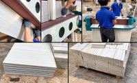 Máy Chà Nhám Băng Đứng 1200mm: Hoàn Thiện Cạnh Gỗ Siêu Mịn | Băng Tải Nặng Cao Cấp 67487