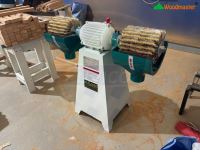 Máy Chà Nhám Chổi 2 Bên 2 Cấp Tốc Độ - Thiết Bị Chế Biến Gỗ Chuyên Nghiệp 67518