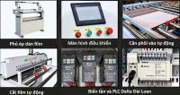 Máy Dán Phủ PE Film Bảo Vệ Gỗ - Công Nghệ Tự Động Cho Xưởng Chế Biến Gỗ 67522