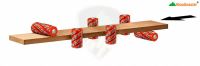 Máy Bào 4 Mặt 6 Trục Dao Chính Hãng Woodmaster 67524