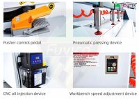 Máy Cưa Bàn Trượt CNC 3200mm Holztek HT-320AF | Tự Động Chính Xác 67539