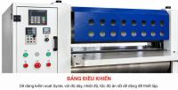 Máy Ép Cước Vân Gỗ 1 Mặt Woodmaster | Hiệu Suất Cao Giá Tốt 67572