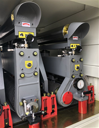 Máy Chà Nhám Thùng 2 Trục 1m3 (1300mm) Woodmaster: HIỆU SUẤT CAO, CHẤT LƯỢNG VƯỢT TRỘI 9997