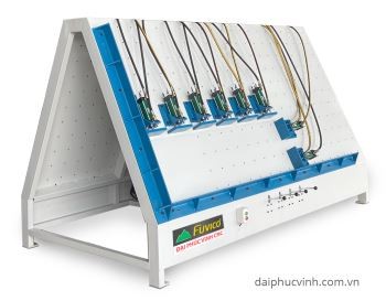 BÀN CẢO LẮP RÁP 2 MẶT FUVICO (kiểu chữ A)