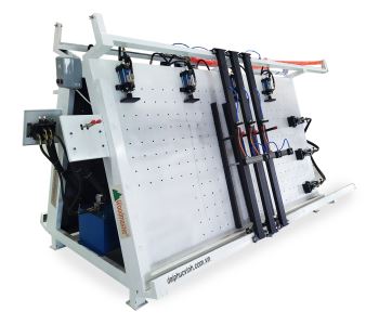 BÀN CẢO LẮP RÁP THỦY LỰC CHỮ A