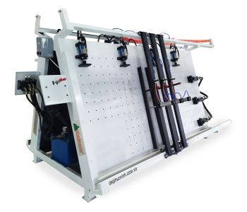 BÀN CẢO LẮP RÁP THỦY LỰC CHỮ A