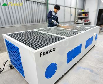 BÀN HÚT BỤI CHÀ NHÁM 3M KIỂU NẰM FC-3000HD