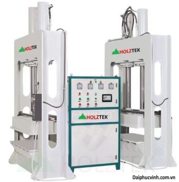 BỘ MÁY ÉP NGUỘI THUỶ LỰC 1 CHIỀU 120T (1600X750MM)