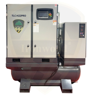 BỘ MÁY NÉN KHÍ TỔ HỢP CAO ÁP 30HP BIẾN TẦN VĨNH TỪ