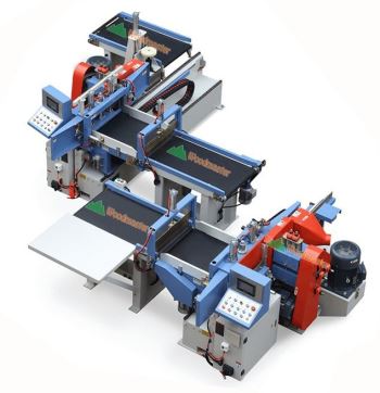 BỘ MÁY PHAY MỘNG FINGER TỰ ĐỘNG