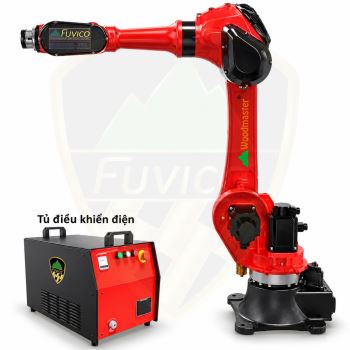 CÁNH TAY ROBOT 1.5M (6 trục) R1.5-6AX-C